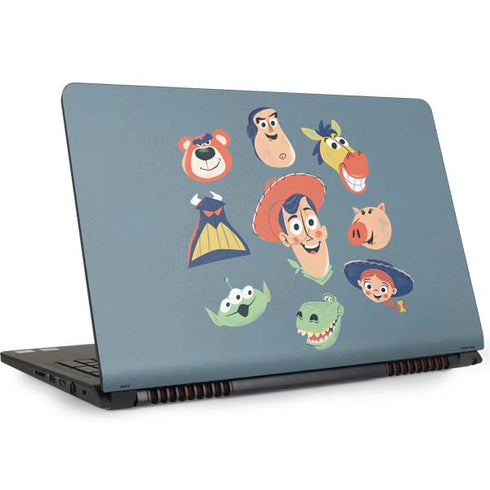 Disney Toy Story Crew Dell Inspiron Skin